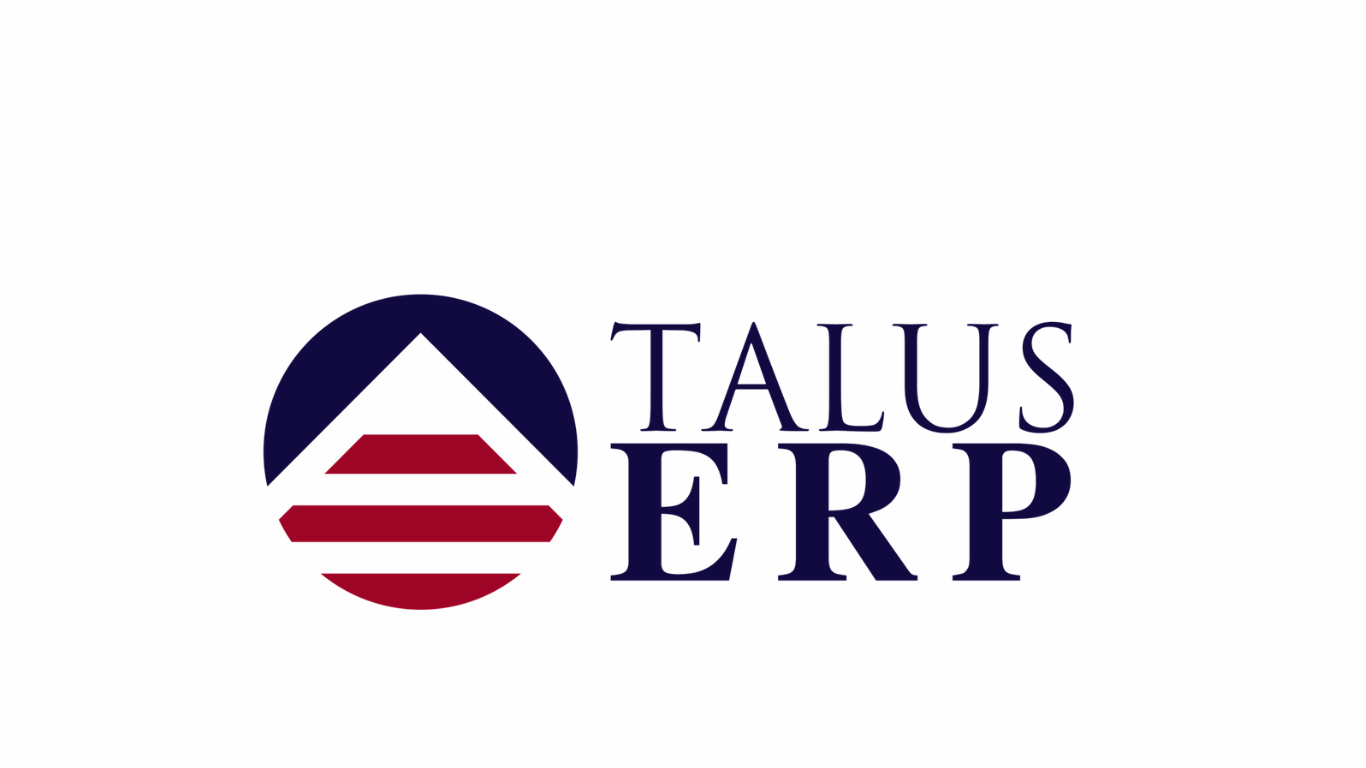 Talus ERP - Odoo Partner